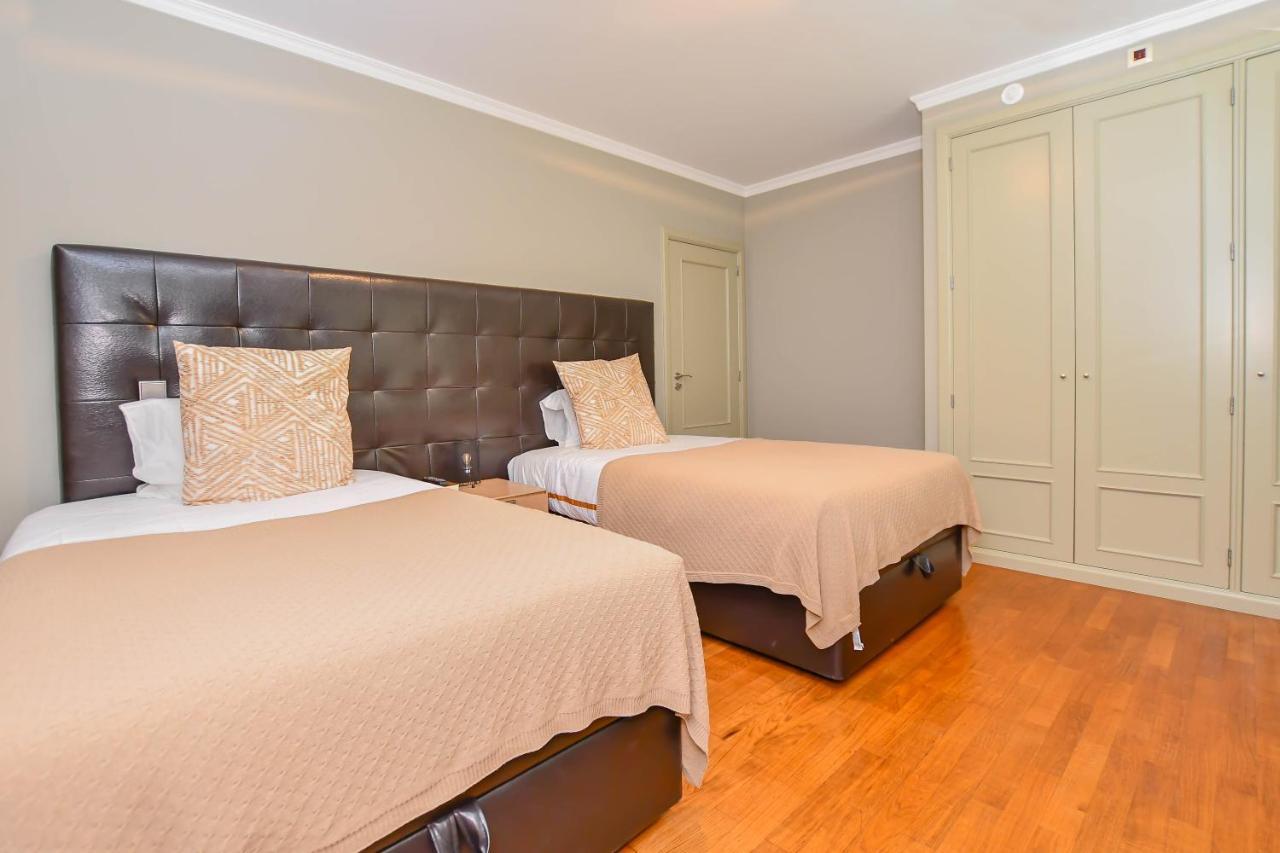 Apartamento Costa Do Sol Funchal  Bagian luar foto