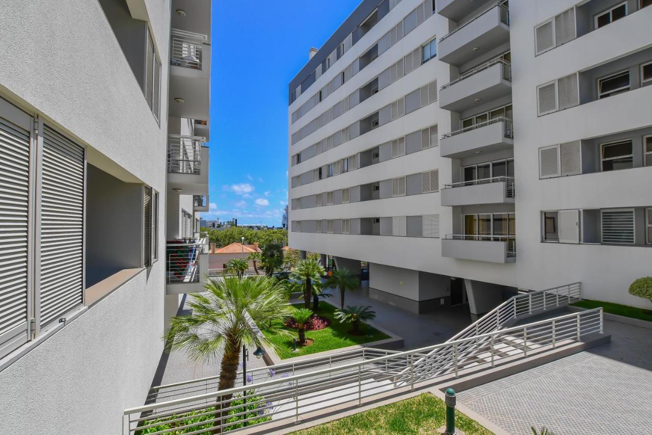Apartamento Costa Do Sol Funchal  Bagian luar foto