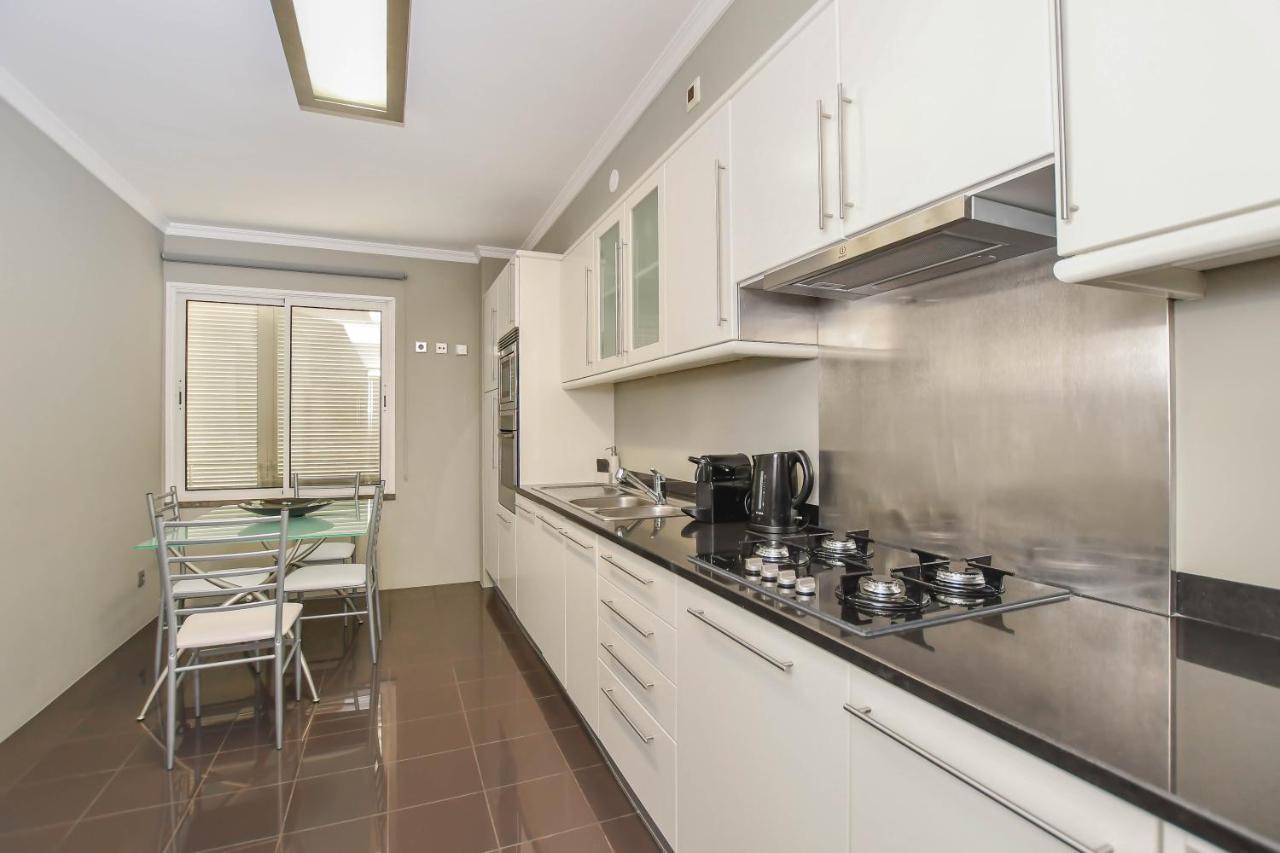 Apartamento Costa Do Sol Funchal  Bagian luar foto