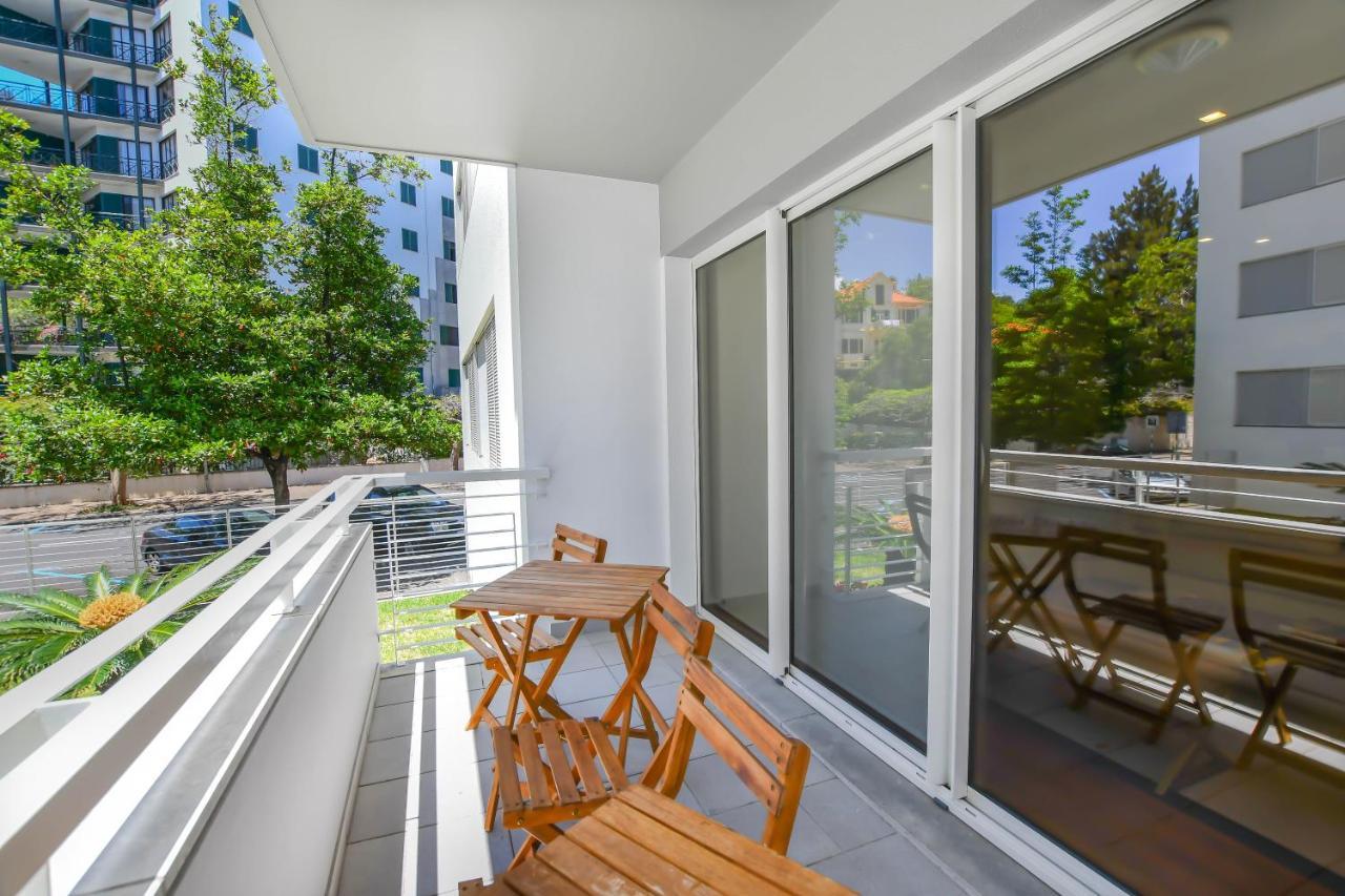 Apartamento Costa Do Sol Funchal  Bagian luar foto