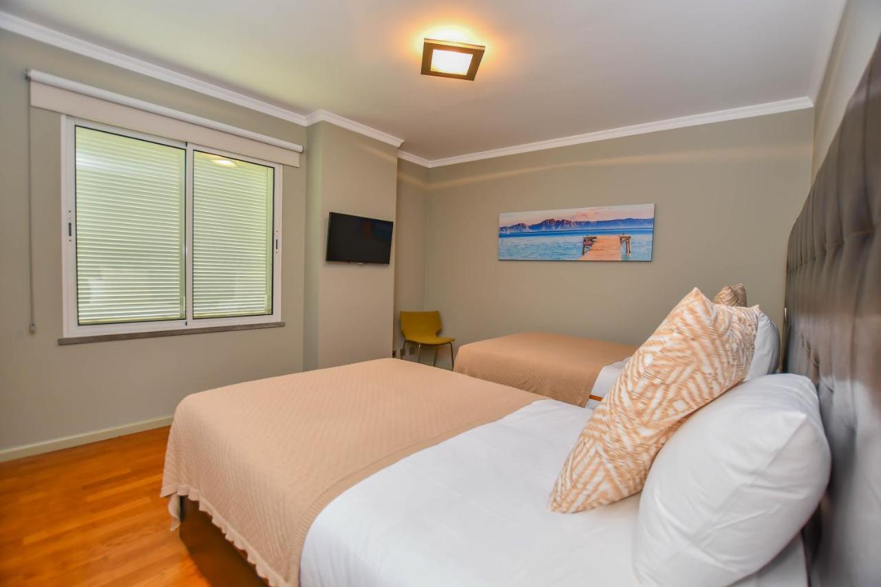 Apartamento Costa Do Sol Funchal  Bagian luar foto