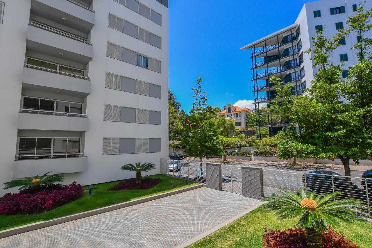 Apartamento Costa Do Sol Funchal  Bagian luar foto